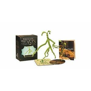 Fantastic Beasts and Where to Find Them: Bendable Bowtruckle - *** imagine
