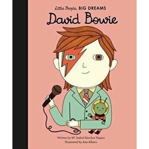 David Bowie, Hardcover - Isabel Sanchez Vegara imagine