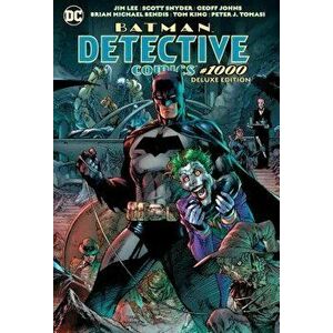 Detective Comics #1000: The Deluxe Edition, Hardcover - Various imagine