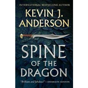 Spine of the Dragon: Wake the Dragon #1, Hardcover - Kevin J. Anderson imagine