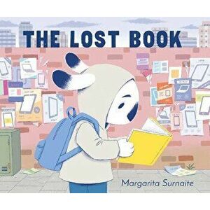 The Lost Book, Hardcover - Margarita Surnaite imagine