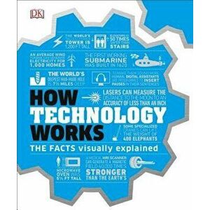 How Technology Works, Hardcover - DK imagine