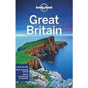 Lonely Planet Great Britain, Paperback - Lonely Planet imagine