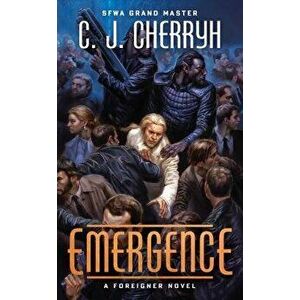 Emergence - C. J. Cherryh imagine