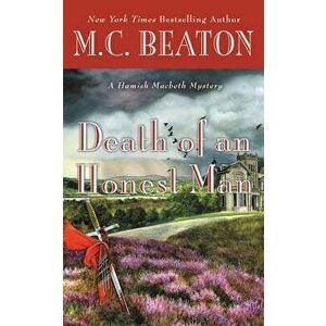 Death of an Honest Man - M. C. Beaton imagine