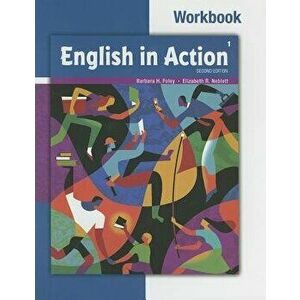 English in Action 1 [With CD (Audio)], Paperback - Barbara H. Foley imagine