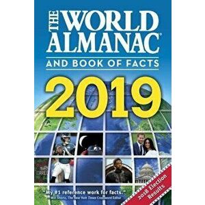 The World Almanac and Book of Facts 2019, Hardcover - Sarah Janssen imagine