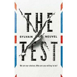 The Test, Paperback - Sylvain Neuvel imagine