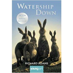 Watership Down - Richard Adams imagine