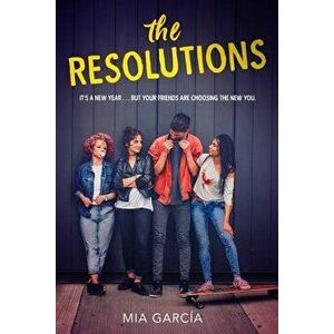 The Resolutions, Hardcover - Mia Garcia imagine