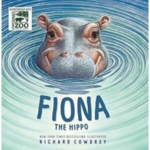 Fiona the Hippo, Hardcover imagine