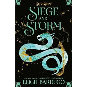 The Grisha: Siege and Storm (Book 2) - Leigh Bardugo imagine