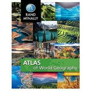 Atlas of World Geography, Paperback - Rand McNally imagine