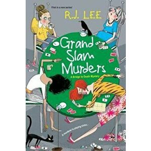 Grand Slam Murders, Paperback - R. J. Lee imagine