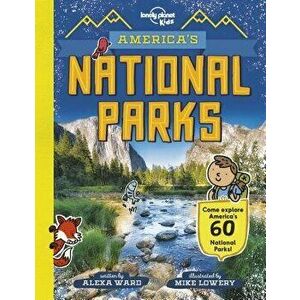 America's National Parks, Hardcover - Lonely Planet imagine