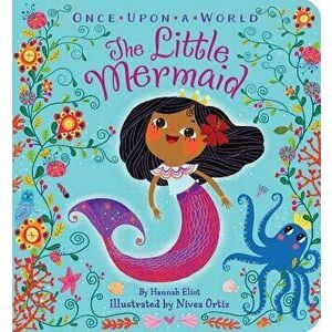 The Little Mermaid, Hardcover - Hannah Eliot imagine