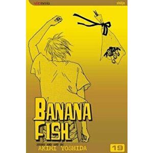 Banana Fish, Vol. 19, Paperback - Akimi Yoshida imagine