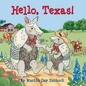 Hello, Texas! - Martha Zschock imagine