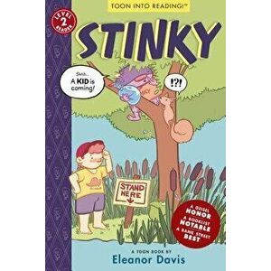 Stinky, Paperback - Eleanor Davis imagine