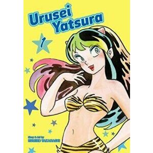 Urusei Yatsura, Vol. 1, Paperback - Rumiko Takahashi imagine