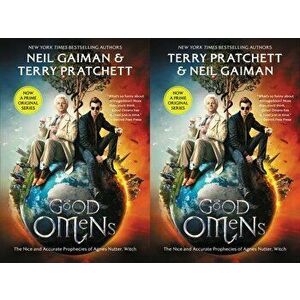 Good Omens: The Nice and Accurate Prophecies of Agnes Nutter, Witch, Paperback - Neil Gaiman imagine