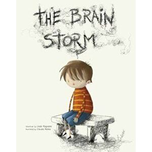 The Brain Storm, Hardcover - Linda Ragsdale imagine