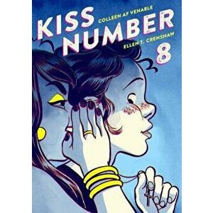 Kiss Number 8, Paperback - Ellen T. Crenshaw imagine