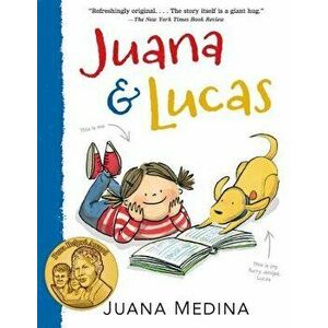 Juana and Lucas, Paperback - Juana Medina imagine