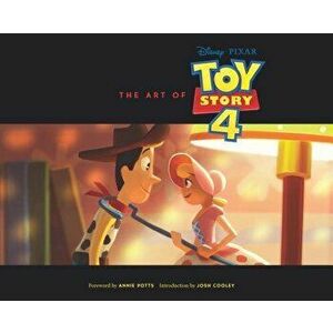 The Art of Toy Story 4, Hardcover - Josh Cooley imagine