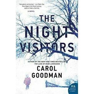 The Night Visitors, Paperback - Carol Goodman imagine