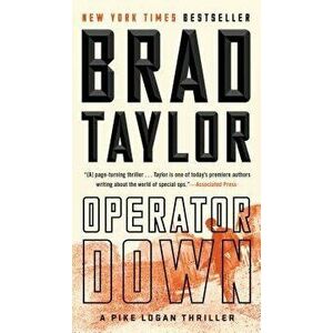 Operator Down - Brad Taylor imagine
