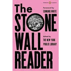 The Stonewall Reader, Paperback - New York Public Library imagine