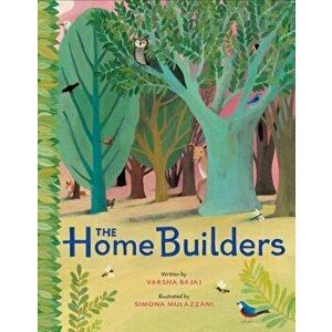 The Home Builders, Hardcover - Varsha Bajaj imagine