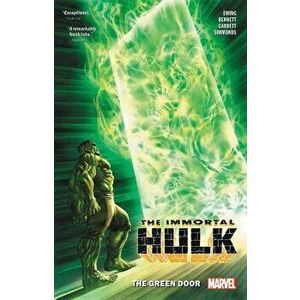 Immortal Hulk Vol. 2: The Green Door, Paperback - Al Ewing imagine