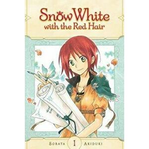 Snow White with the Red Hair, Vol. 1, Paperback - Sorata Akiduki imagine