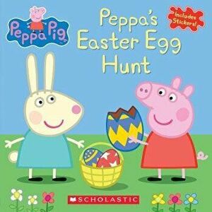 Peppa's Easter Egg Hunt, Paperback - Eone imagine