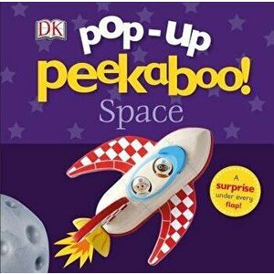 Pop-Up Peekaboo! Space - DK imagine
