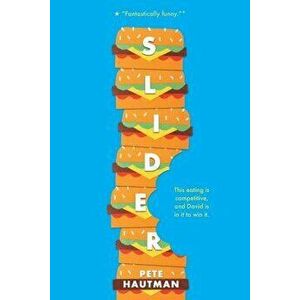 Slider, Paperback - Pete Hautman imagine