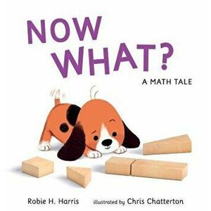 Now What? a Math Tale, Hardcover - Robie H. Harris imagine