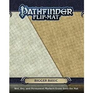 Pathfinder Flip-Mat: Bigger Basic - Jason A. Engle imagine