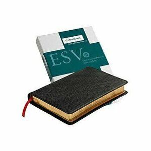 Pitt Minion Reference Bible-ESV - Baker Publishing Group imagine