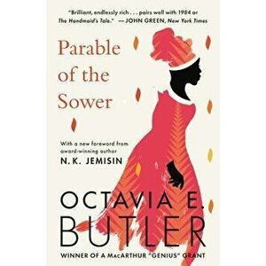 Parable of the Sower, Paperback - Octavia E. Butler imagine