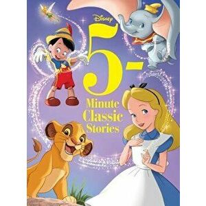 5-Minute Disney Classic Stories, Hardcover - Disney Book Group imagine