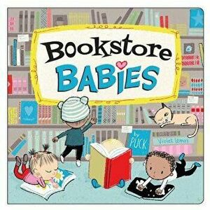 Bookstore Babies, Hardcover - Puck imagine