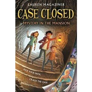 Case Closed: Mystery in the Mansion, Paperback - Lauren Magaziner imagine