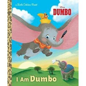 I Am Dumbo (Disney Classic), Hardcover - Apple Jordan imagine
