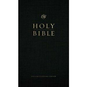 ESV Church Bible (Black), Hardcover - *** imagine