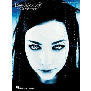 Evanescence - Fallen, Paperback - Evanescence imagine