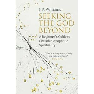 Seeking the God Beyond: A Beginner's Guide to Christian Apophatic Spirituality, Paperback - J. P. Williams imagine