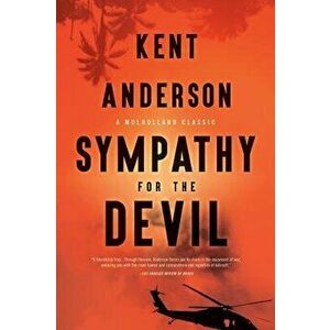 Sympathy for the Devil, Paperback - Kent Anderson imagine